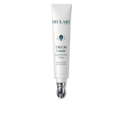 DECLARÉ-OLU'OLU CAVIAR SUPREME creme de contorno de olhos 15 ml-DrShampoo - Perfumaria e Cosmética