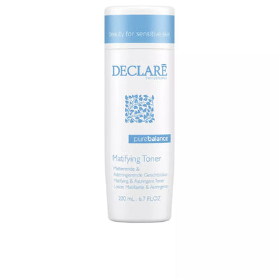 DECLARÉ-PURE BALANCE tónico matificante 200 ml-DrShampoo - Perfumaria e Cosmética