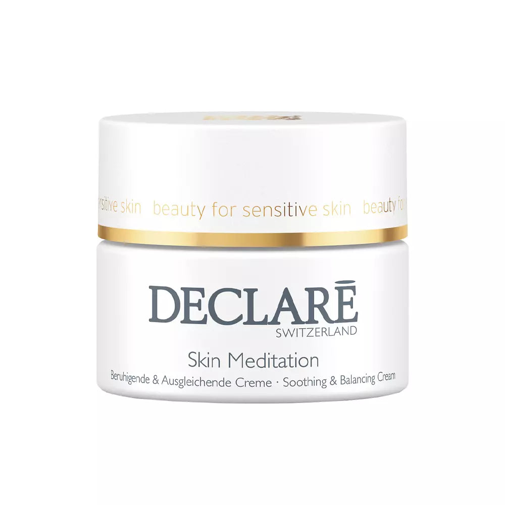 DECLARÉ-STRESS BALANCE creme de meditação para a pele 50 ml-DrShampoo - Perfumaria e Cosmética