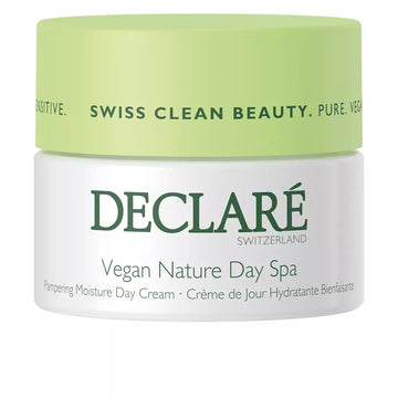 DECLARÉ-VEGAN NATURE sensitivo dia 50 ml-DrShampoo - Perfumaria e Cosmética Imagem principal do produto