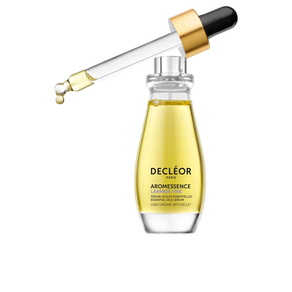 DECLEOR-AROMESSENCE LAVANDE FINE sérum de óleos essenciais 15 ml-DrShampoo - Perfumaria e Cosmética