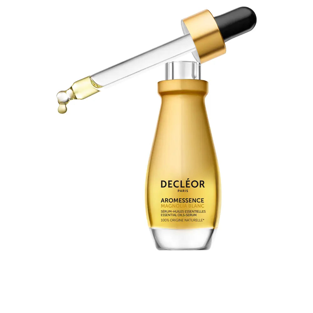 DECLEOR-AROMESSENCE WHITE MAGNOLIA sérum huiles essentielles 15 ml-DrShampoo - Perfumaria e Cosmética