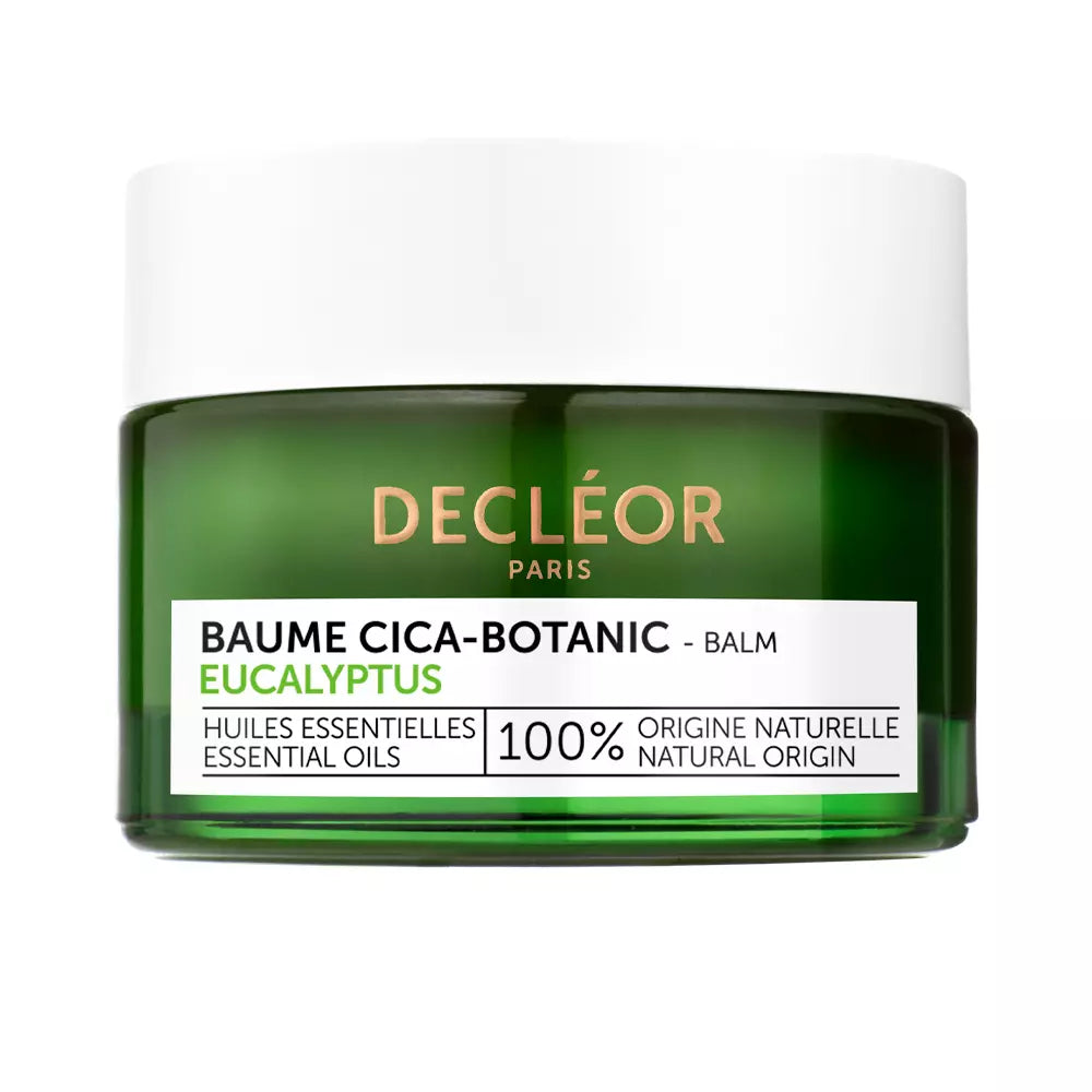 DECLEOR-CICA-BOTANIC baume 50 ml-DrShampoo - Perfumaria e Cosmética