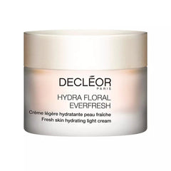 DECLEOR-HYDRA FLORAL EVERFRESH creme hidratante légère 50 ml-DrShampoo - Perfumaria e Cosmética