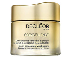 DECLEOR-OREXCELLENCE crème jeunesse energia concentrada 50 ml-DrShampoo - Perfumaria e Cosmética