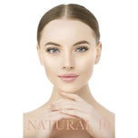 DELFY-Base de maquiagem à prova d'água DELFY FOUNDATION #10 natural 35 ml-DrShampoo - Perfumaria e Cosmética