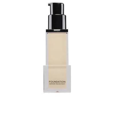 DELFY-Base de maquiagem à prova d'água DELFY FOUNDATION #10 natural 35 ml-DrShampoo - Perfumaria e Cosmética