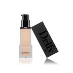 DELFY-Base de maquiagem à prova d'água DELFY FOUNDATION #20 natural 35 ml-DrShampoo - Perfumaria e Cosmética