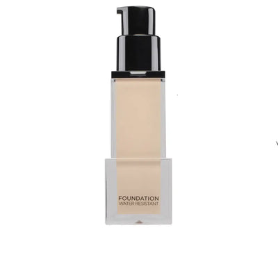 DELFY-Base de maquiagem à prova d'água DELFY FOUNDATION #20 natural 35 ml-DrShampoo - Perfumaria e Cosmética