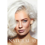 DELFY-Base de maquiagem à prova d'água DELFY FOUNDATION #30 natural 35 ml-DrShampoo - Perfumaria e Cosmética