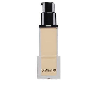 DELFY-Base de maquiagem à prova d'água DELFY FOUNDATION #30 natural 35 ml-DrShampoo - Perfumaria e Cosmética