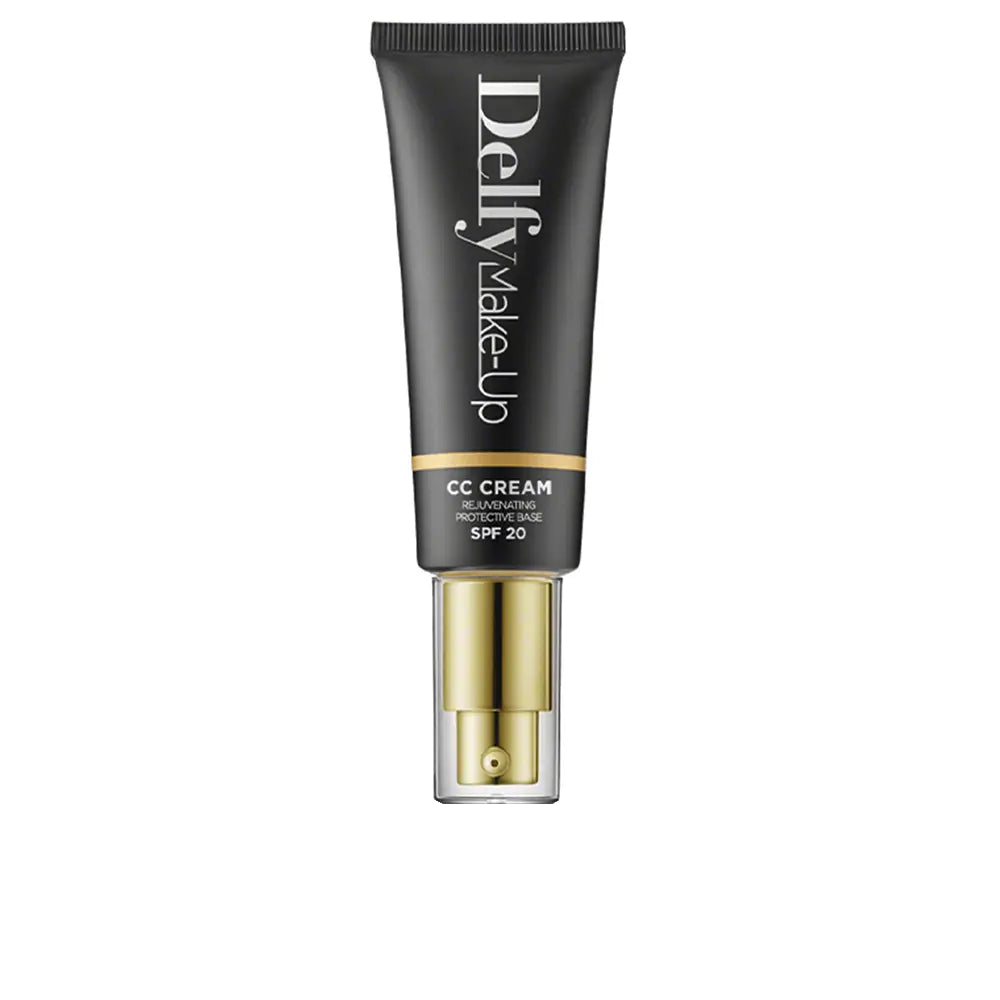 DELFY-CC CREAM FPS20 #bege 40 ml-DrShampoo - Perfumaria e Cosmética