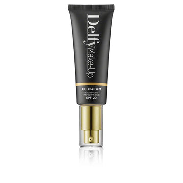 DELFY-CC CREME FPS20 #areia 40 ml-DrShampoo - Perfumaria e Cosmética Main image