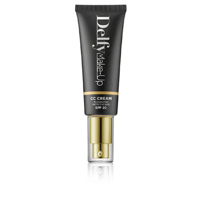DELFY-CC CREME FPS20 #areia 40 ml-DrShampoo - Perfumaria e Cosmética