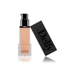 DELFY-DELFY FOUNDATION base de maquiagem à prova d'água #10 areia 35 ml-DrShampoo - Perfumaria e Cosmética