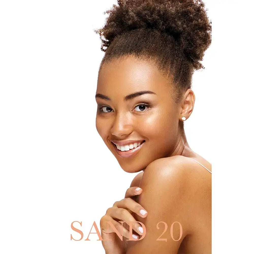 DELFY-DELFY FOUNDATION base de maquiagem à prova d'água #10 areia 35 ml-DrShampoo - Perfumaria e Cosmética