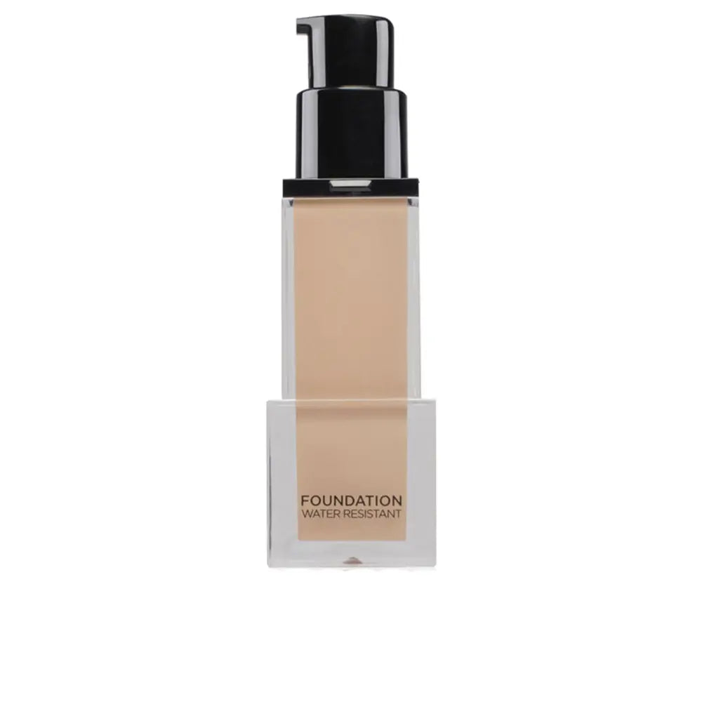 DELFY-DELFY FOUNDATION base de maquiagem à prova d'água #10 areia 35 ml-DrShampoo - Perfumaria e Cosmética