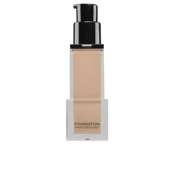 DELFY-DELFY FOUNDATION base de maquiagem à prova d'água #10 areia 35 ml-DrShampoo - Perfumaria e Cosmética Main image