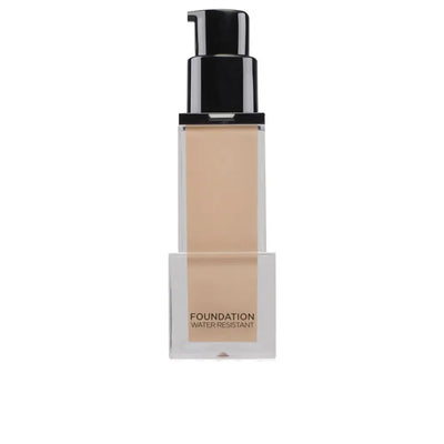 DELFY-DELFY FOUNDATION base de maquiagem à prova d'água #10 areia 35 ml-DrShampoo - Perfumaria e Cosmética