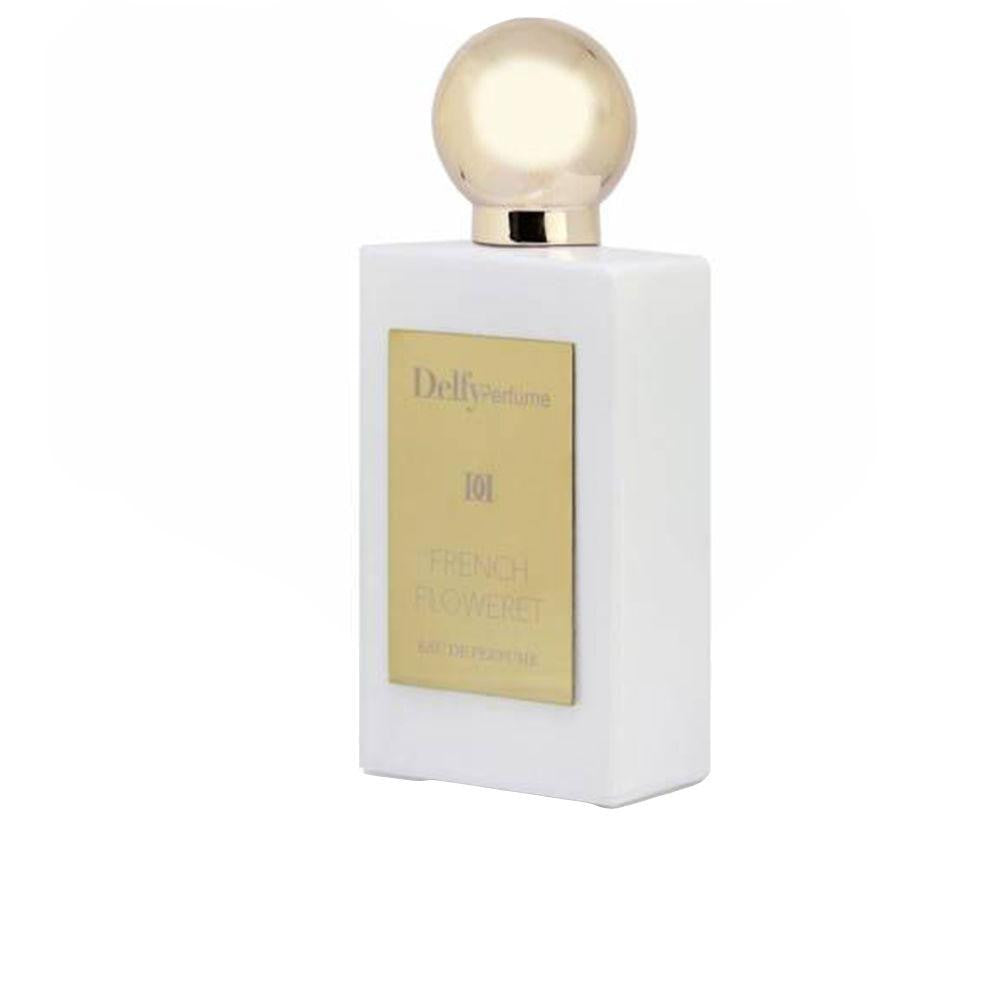 DELFY-FRENCH FLOWERET edp vapo 50 ml-DrShampoo - Perfumaria e Cosmética