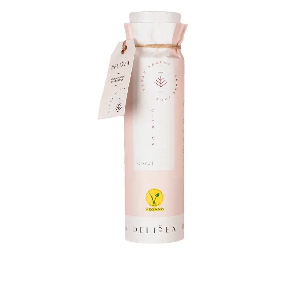 DELISEA-CORAL vegan eau parfum pour femme 150 ml-DrShampoo - Perfumaria e Cosmética