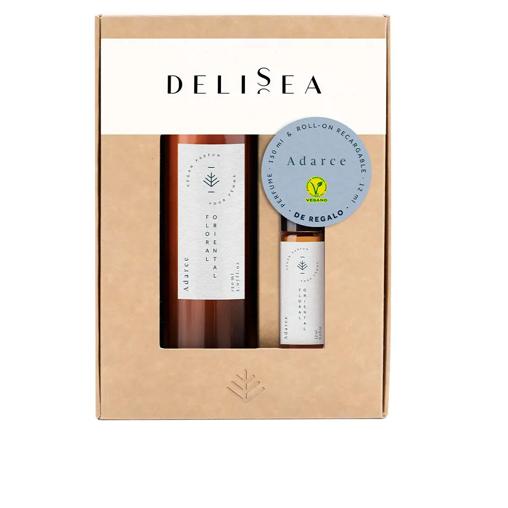 DELISEA-Definir ADARCE POUR FEMME 2 unidades-DrShampoo - Perfumaria e Cosmética