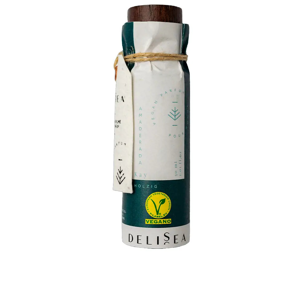 DELISEA-KAY vegan eau parfum pour homme 30 ml-DrShampoo - Perfumaria e Cosmética