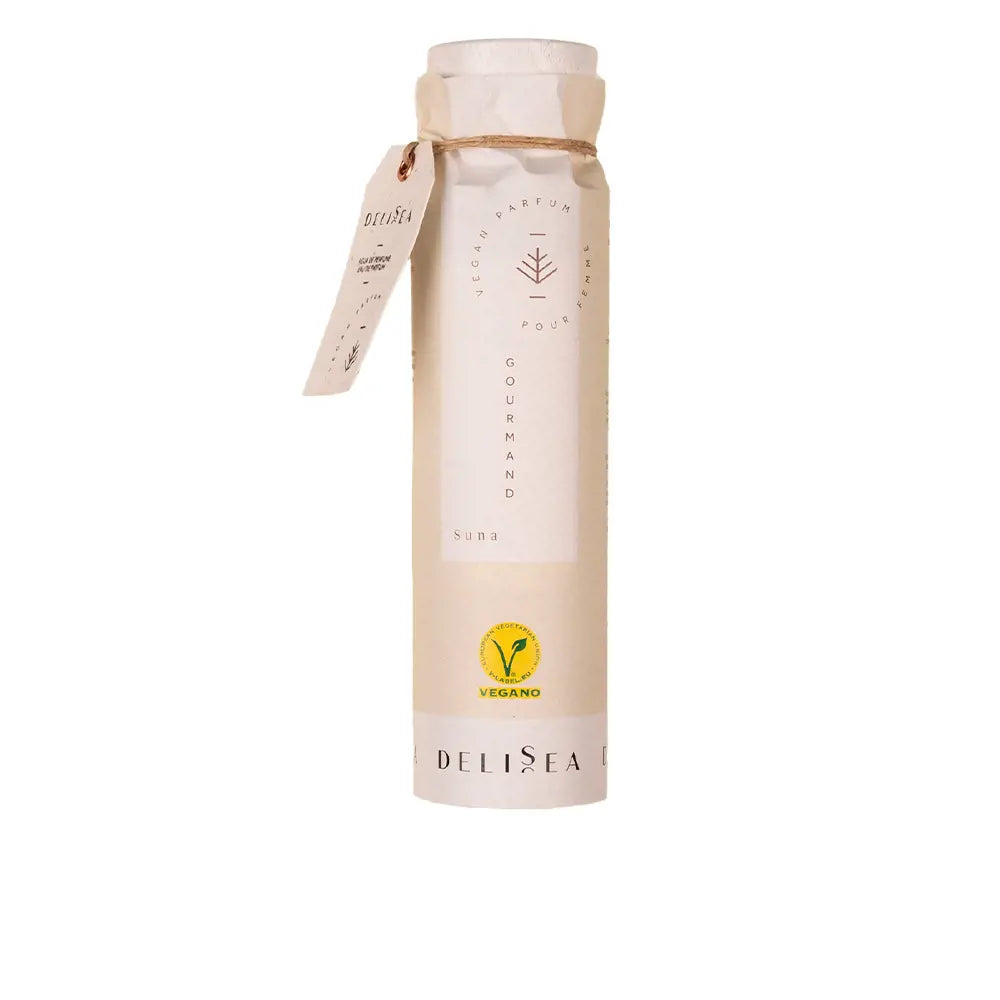 DELISEA-SUNA vegan eau parfum para mulheres 150 ml-DrShampoo - Perfumaria e Cosmética