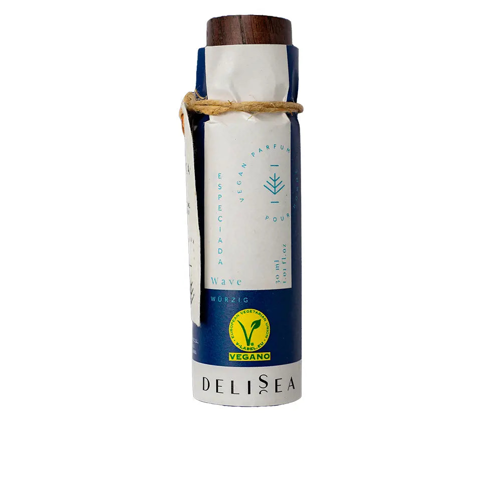 DELISEA-WAVE vegan eau parfum pour homme 30 ml-DrShampoo - Perfumaria e Cosmética