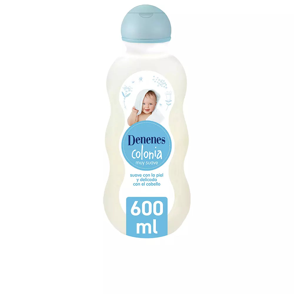 DENENES-DENENES Colónia muito suave 600 ml-DrShampoo - Perfumaria e Cosmética