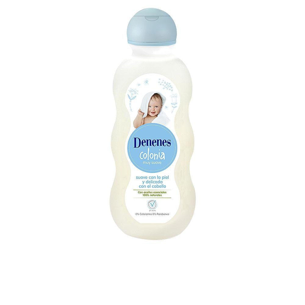 DENENES-DENENES Colónia muito suave 600 ml-DrShampoo - Perfumaria e Cosmética