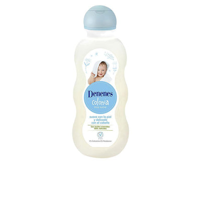 DENENES-DENENES Colónia muito suave 600 ml-DrShampoo - Perfumaria e Cosmética
