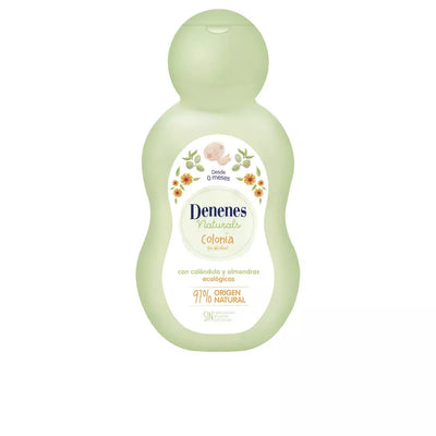 DENENES-DENENES NATURALS Colónia refrescante 500 ml-DrShampoo - Perfumaria e Cosmética
