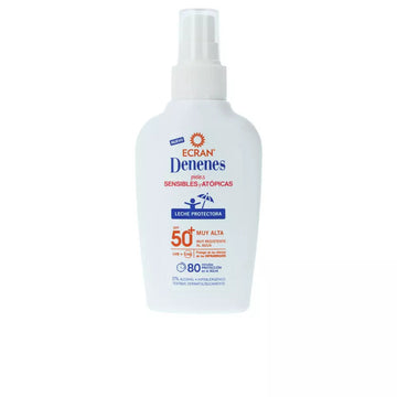 DENENES-DENENES SOL PROTECH SPF50+ leite 100 ml-DrShampoo - Perfumaria e Cosmética Imagem principal do produto