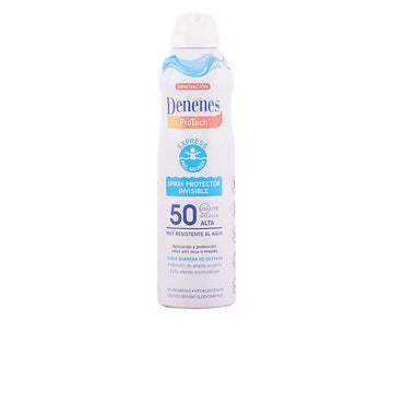 DENENES-DENENES SOL WET SKIN spray protetor invisível SPF50 250 ml-DrShampoo - Perfumaria e Cosmética Imagem principal do produto