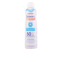 DENENES-DENENES SOL WET SKIN spray protetor invisível SPF50 250 ml-DrShampoo - Perfumaria e Cosmética