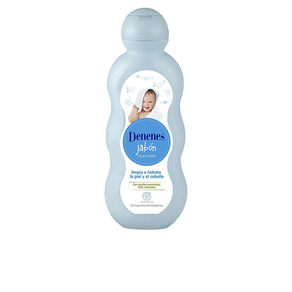 DENENES-DENENES sabonete líquido muito suave 600 ml-DrShampoo - Perfumaria e Cosmética