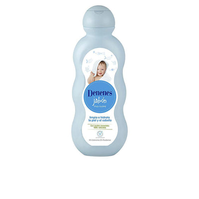 DENENES-DENENES sabonete líquido muito suave 600 ml-DrShampoo - Perfumaria e Cosmética