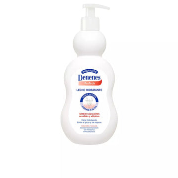 DENENES-Leite hidratante pele atópica PROTECH 400 ml-DrShampoo - Perfumaria e Cosmética Imagem principal do produto