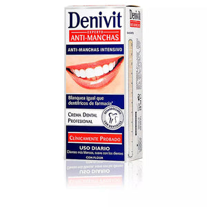 Dents - Dentifrices