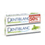 DENTIBLANC-DENTIBLANC EXTRAFRESH WHITENING com extrato de menta embalagem 2 x 100 ml-DrShampoo - Perfumaria e Cosmética