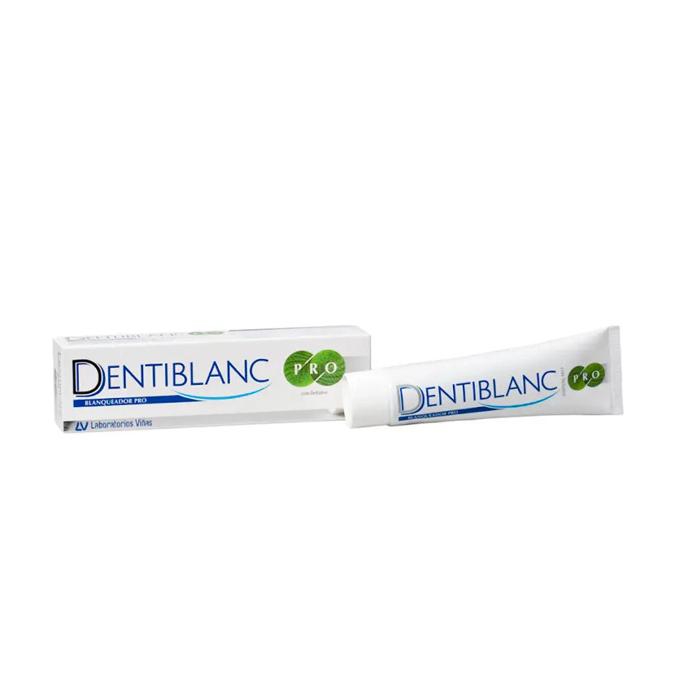 DENTIBLANC-DENTIBLANC PRO BRANQUEADOR com betaína 100 ml-DrShampoo - Perfumaria e Cosmética