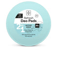 DEO PADS active aqua discos 30 unid.