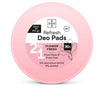 Discos DEO PADS flower fresh 30 unidades