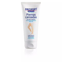 DEOFEET-PERNAS CANSADAS gel frio 200 ml-DrShampoo - Perfumaria e Cosmética