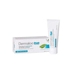 DERMALOE-DERMALOE MED gel cicatrizante 40 g-DrShampoo - Perfumaria e Cosmética