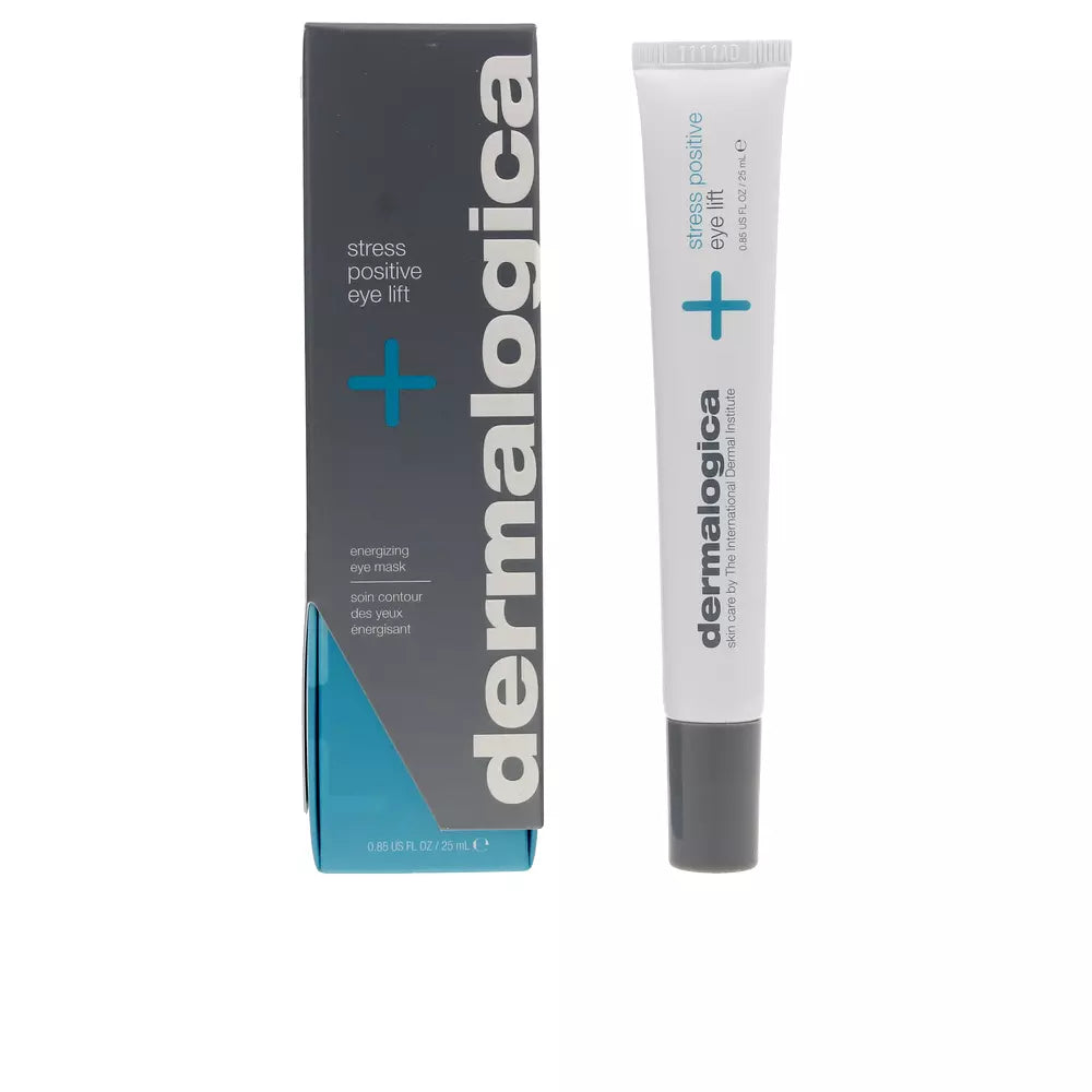 DERMALOGICA-GREYLINE Stress Positive Eye Lift 25 ml-DrShampoo - Perfumaria e Cosmética