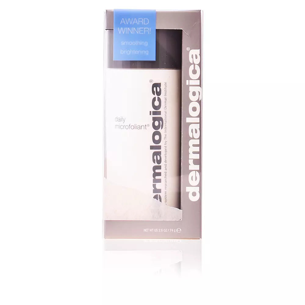 DERMALOGICA-GREYLINE microfoliante diário 74 gr-DrShampoo - Perfumaria e Cosmética