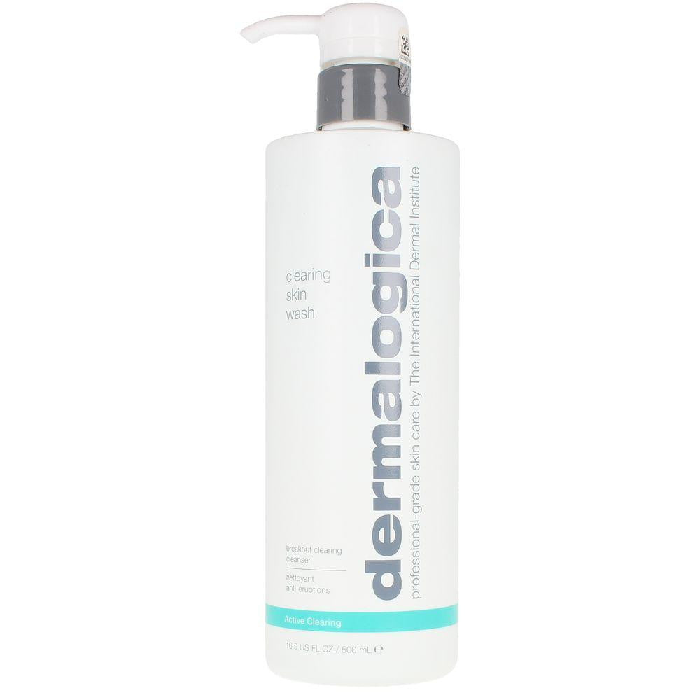 DERMALOGICA-MEDIBAC CLEARING skin wash 500 ml-DrShampoo - Perfumaria e Cosmética