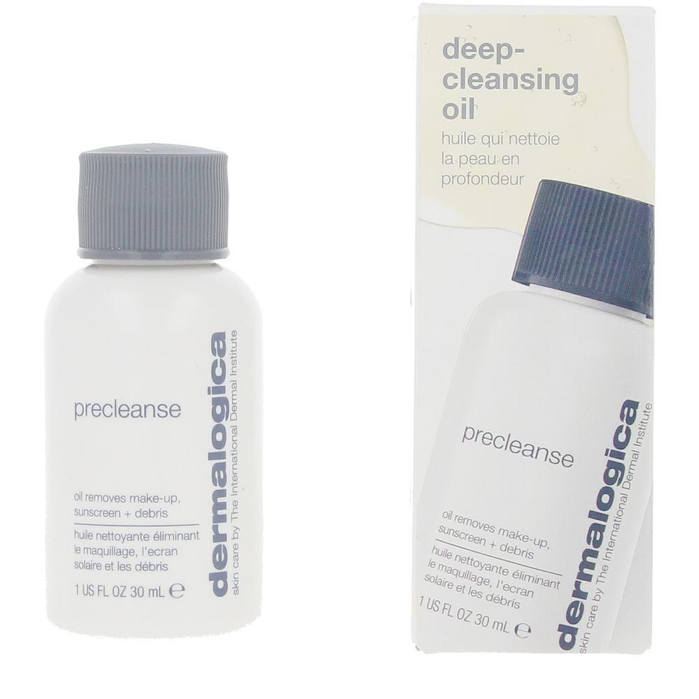 DERMALOGICA-O óleo PRECLEANSE remove maquilhagem, protetor solar e impurezas 30 ml.-DrShampoo - Perfumaria e Cosmética